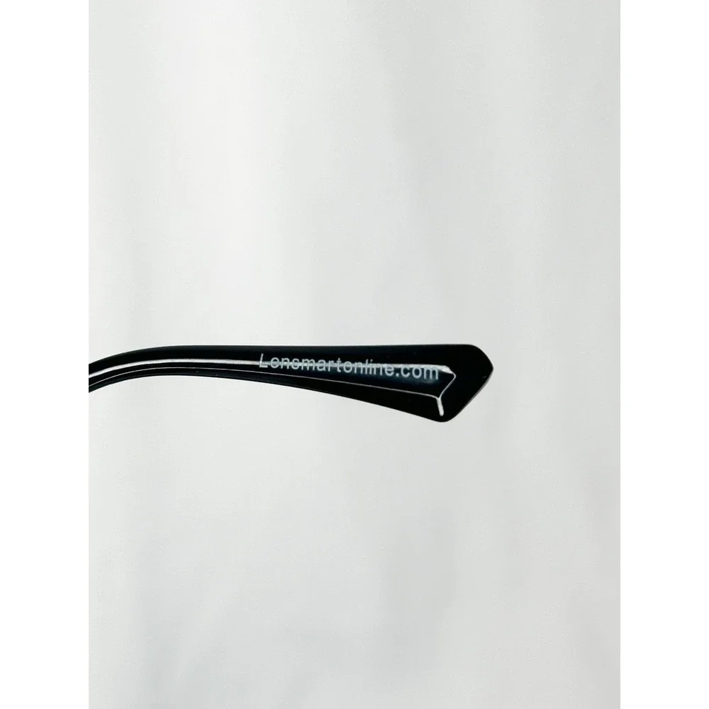 Lot of‎ 2 Lensmart Eyeglasses Optical Frame Glasses Models: Sarah & Giuliano RX